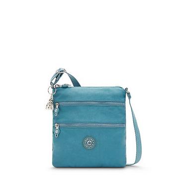 Kipling Keiko Crossbody Mini Tassen Turquoise | België 1889UZ